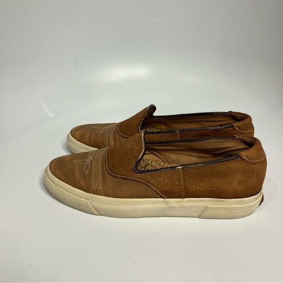 Durango leather loafers size 7 - Picture 4 of 7